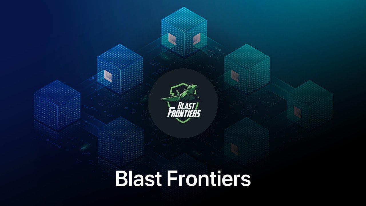 Where to buy Blast Frontiers coin