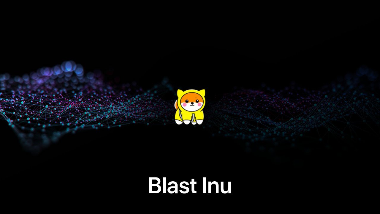 Where to buy Blast Inu coin