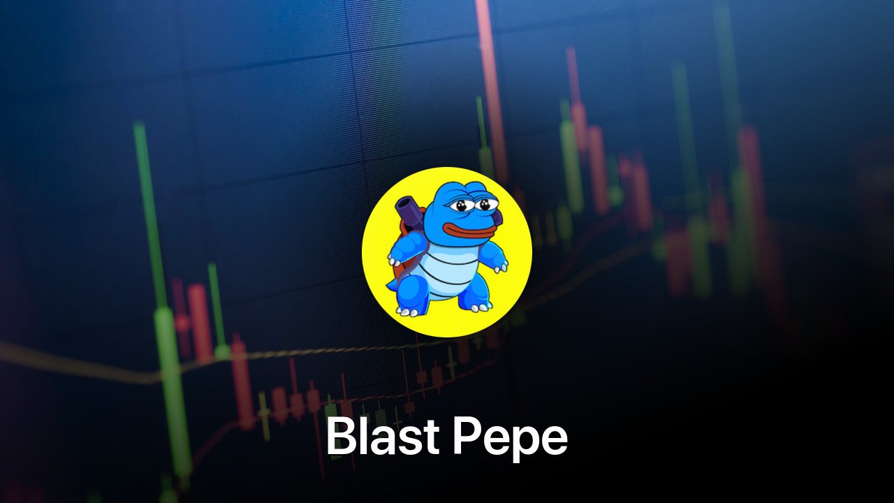 Where to buy Blast Pepe coin