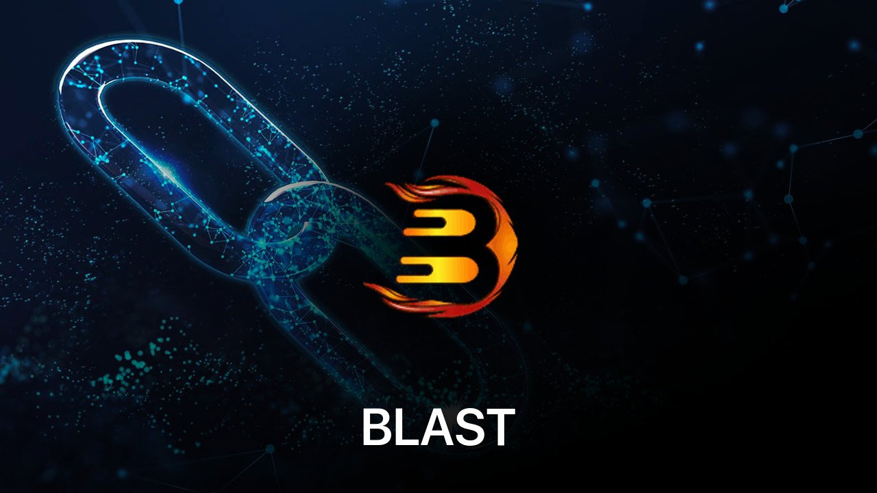 Where to buy BLAST coin