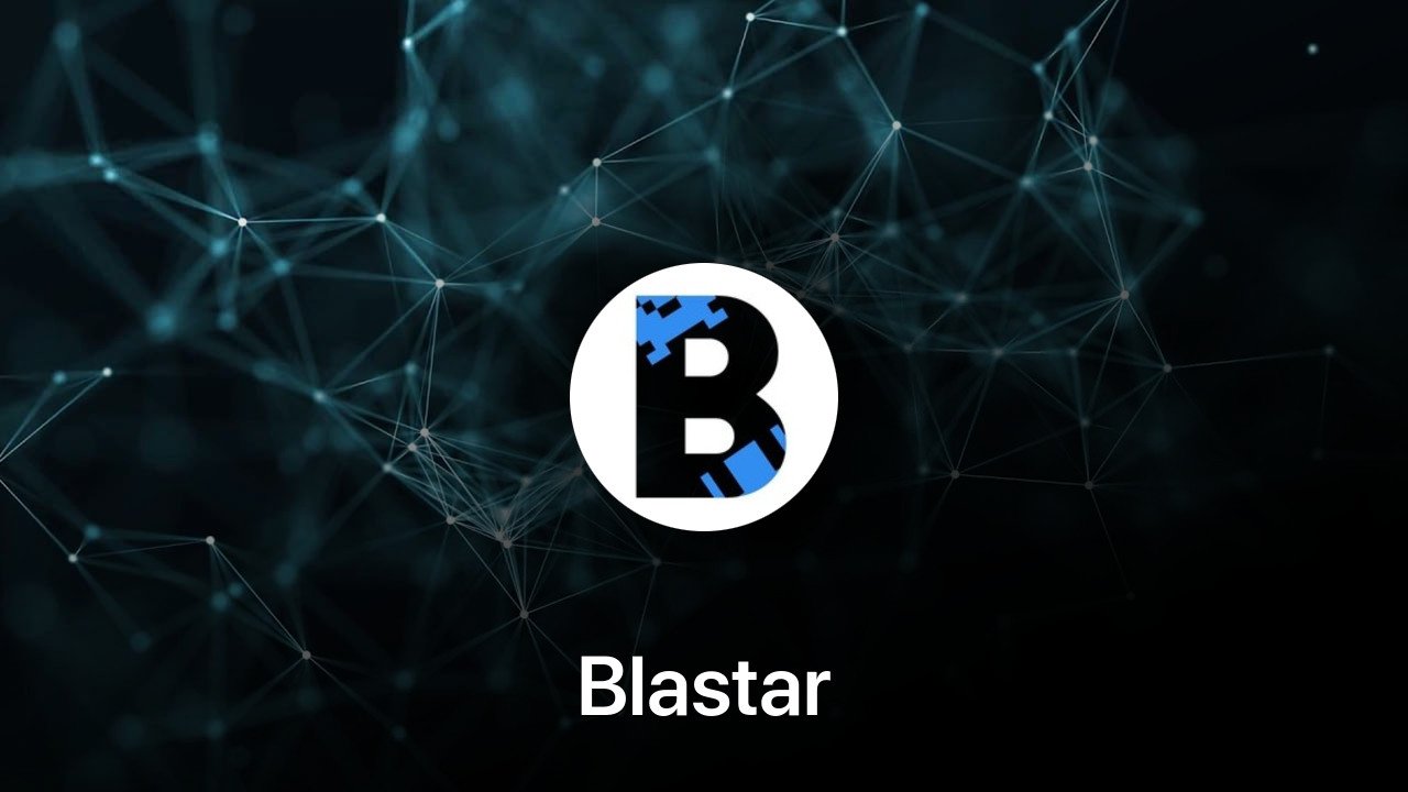 Where to buy Blastar coin