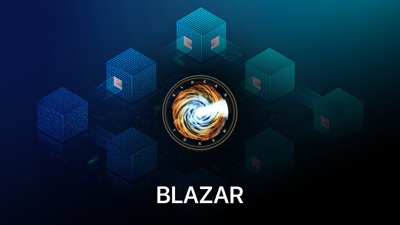 Where to buy BLAZAR coin