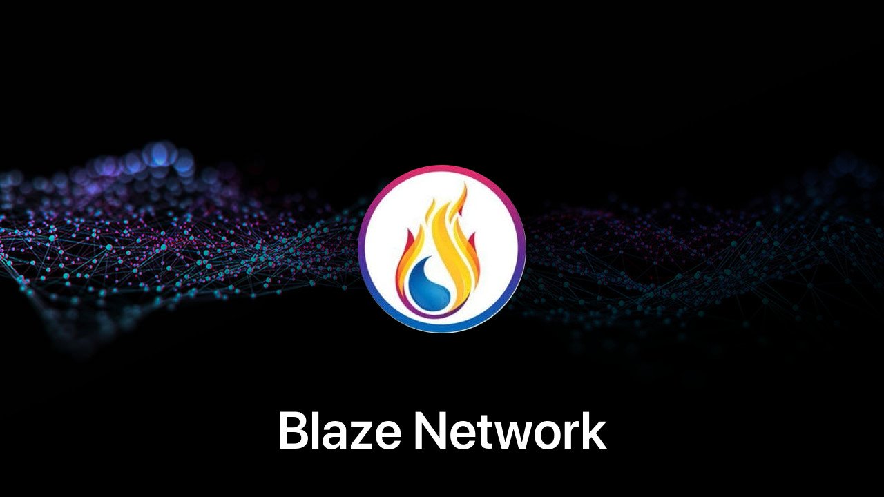 Where to buy Blaze Network coin