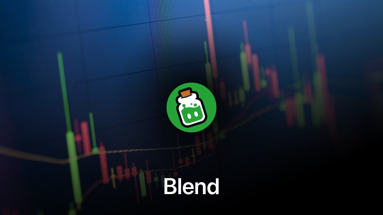 Where to buy Blend coin