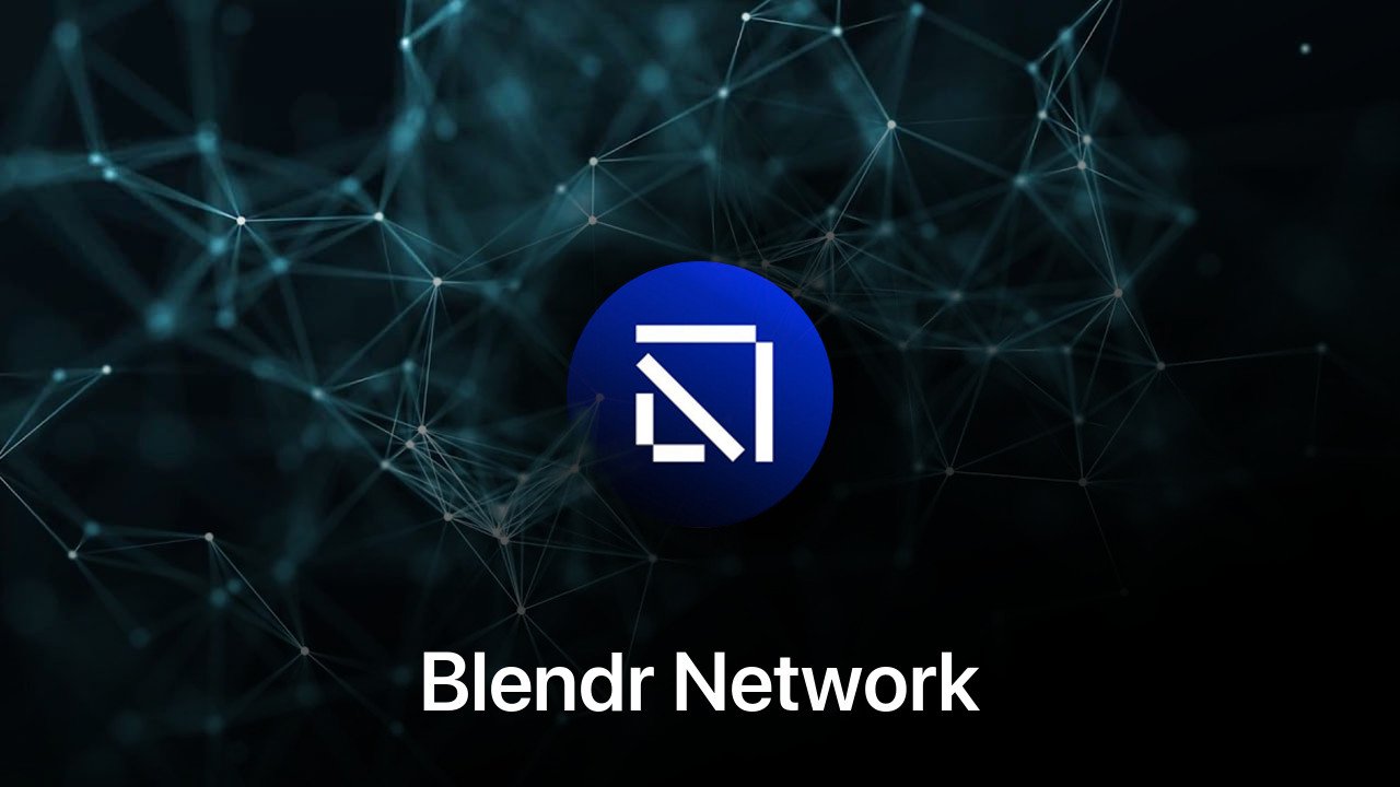 Where to buy Blendr Network coin