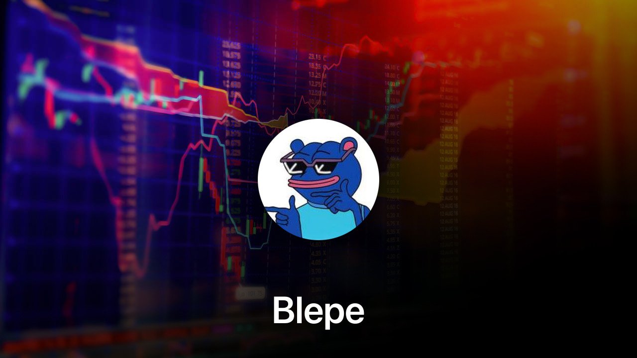 Where to buy Blepe coin