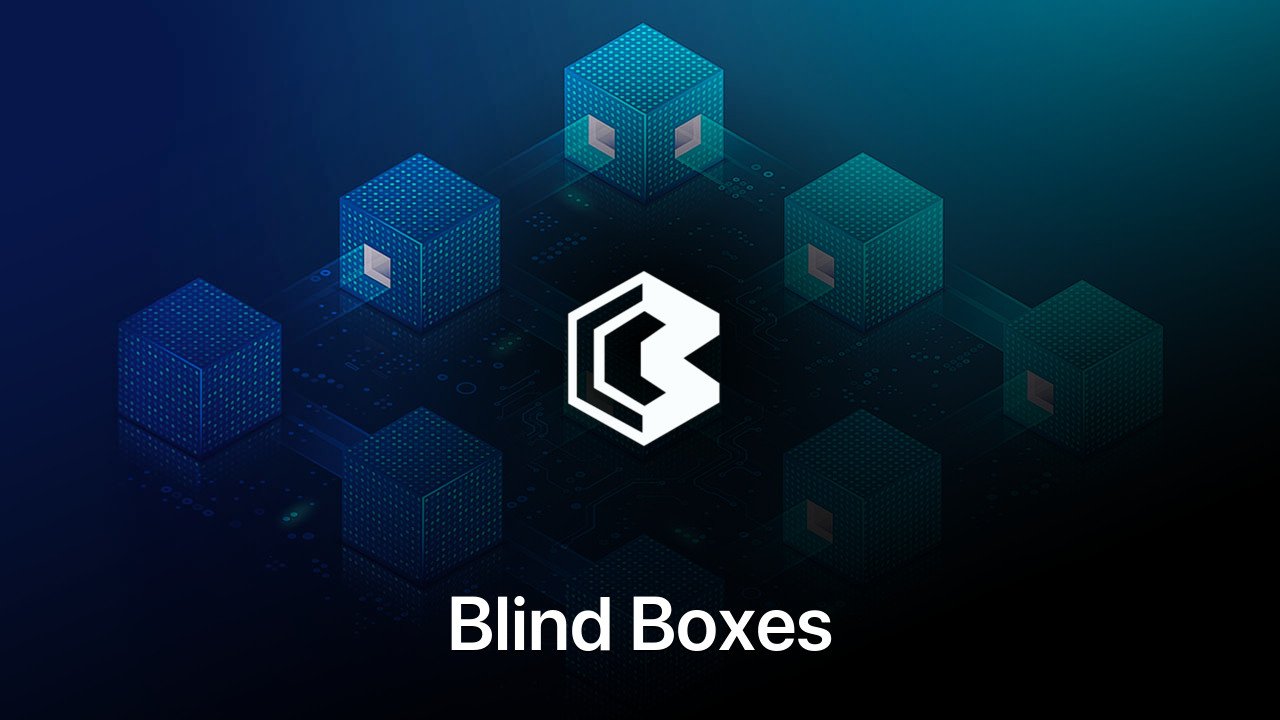 Where to buy Blind Boxes coin