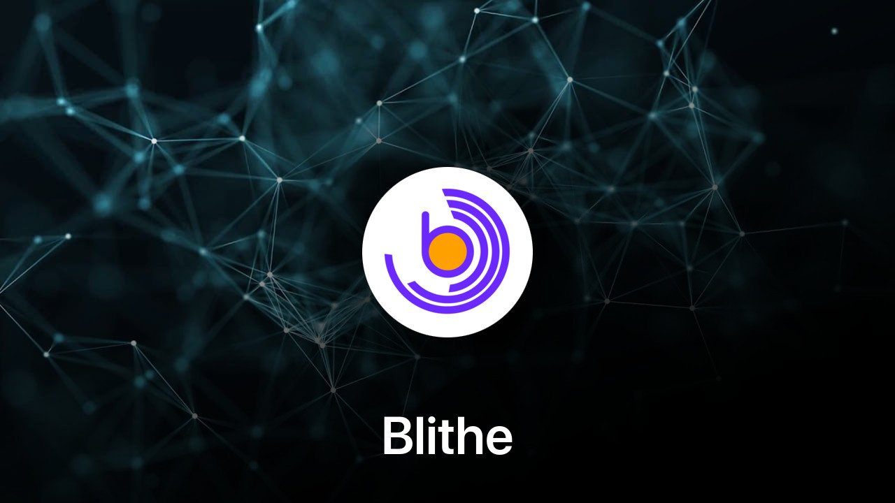 Where to buy Blithe coin