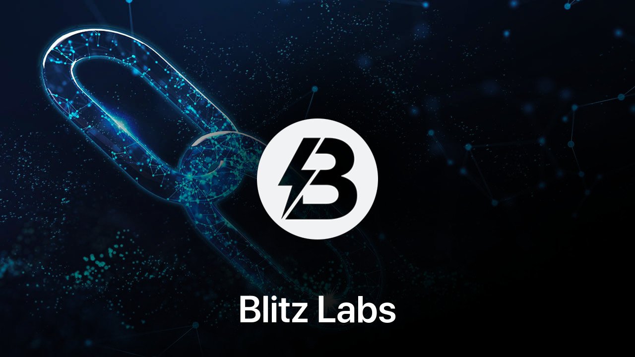Where to buy Blitz Labs coin