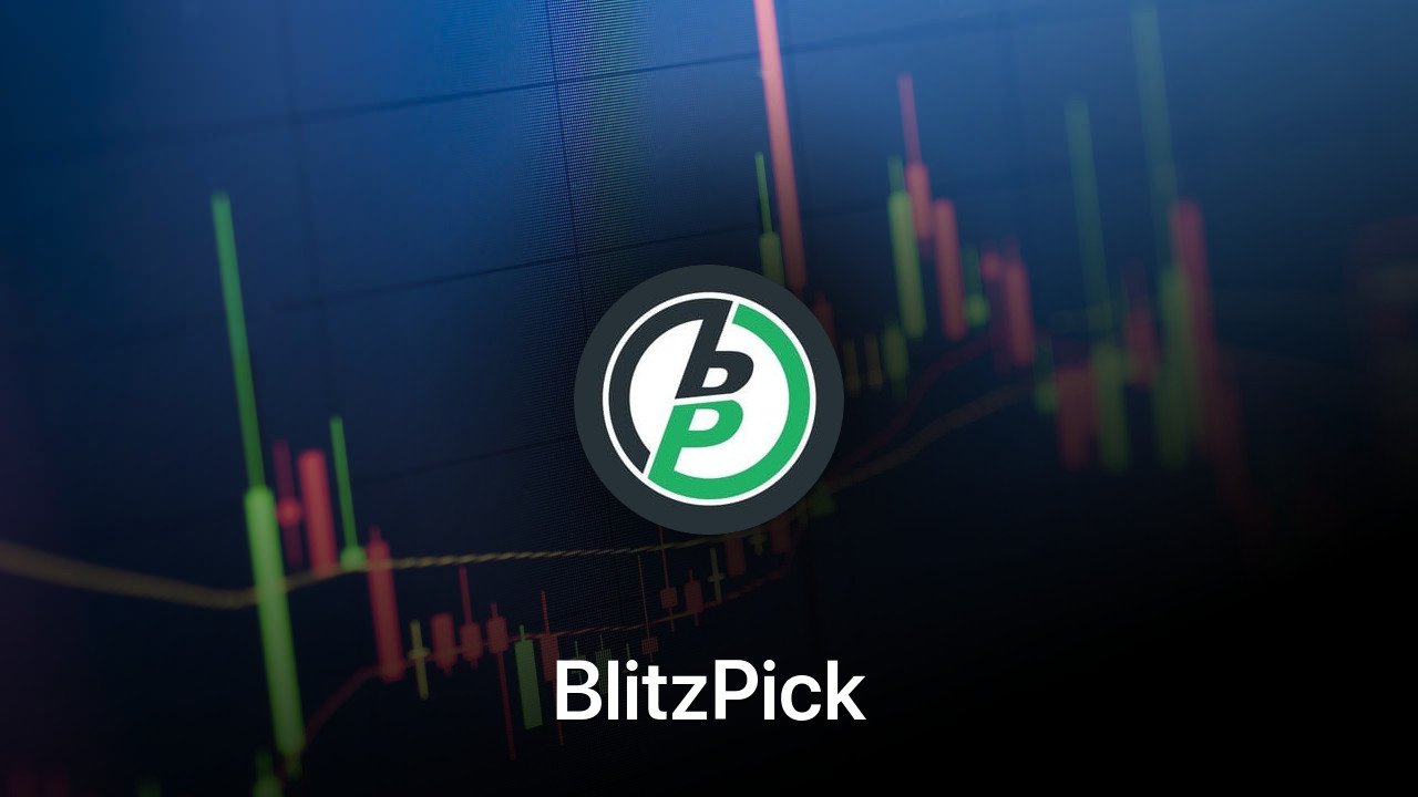 Where to buy BlitzPick coin