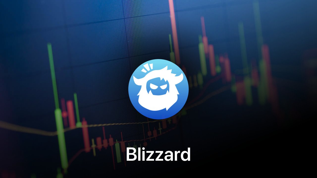 Where to buy Blizzard coin