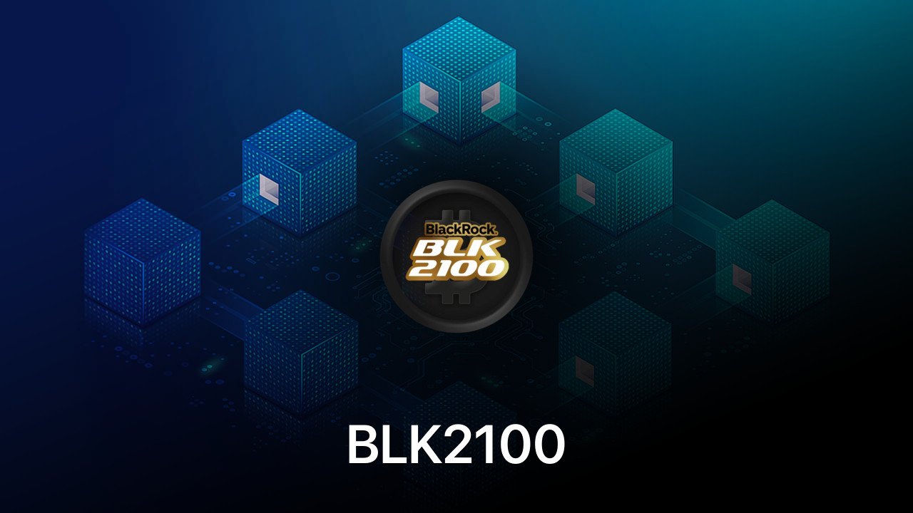 Where to buy BLK2100 coin