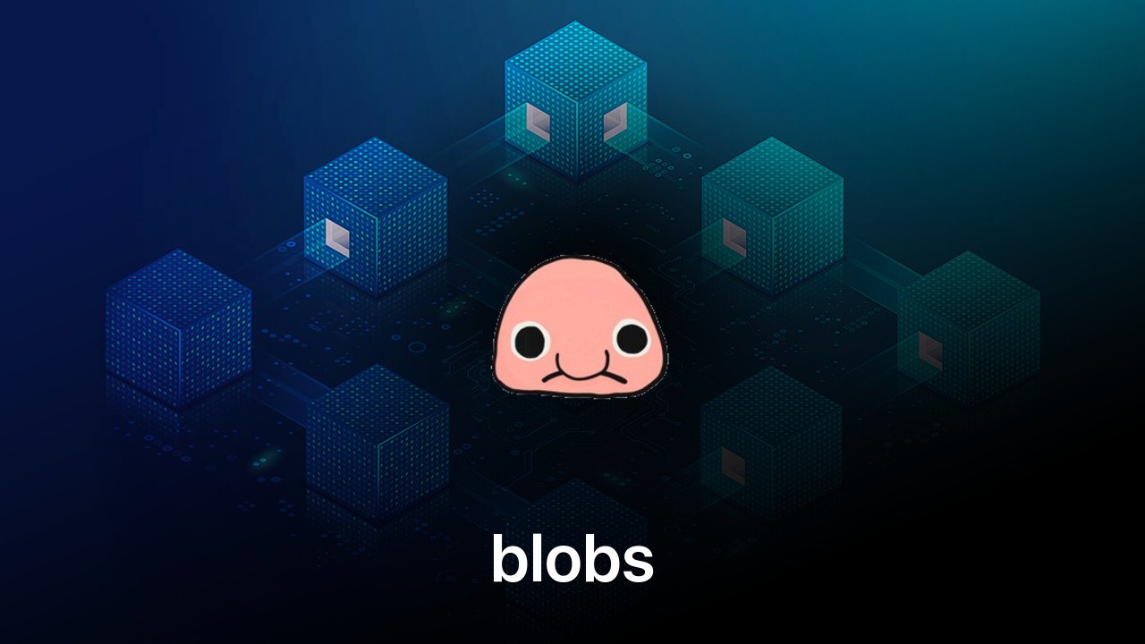 Where to buy blobs coin