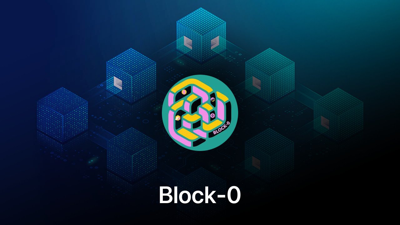 Where to buy Block-0 coin