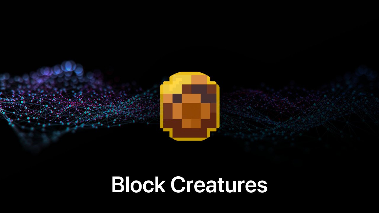 Where to buy Block Creatures coin