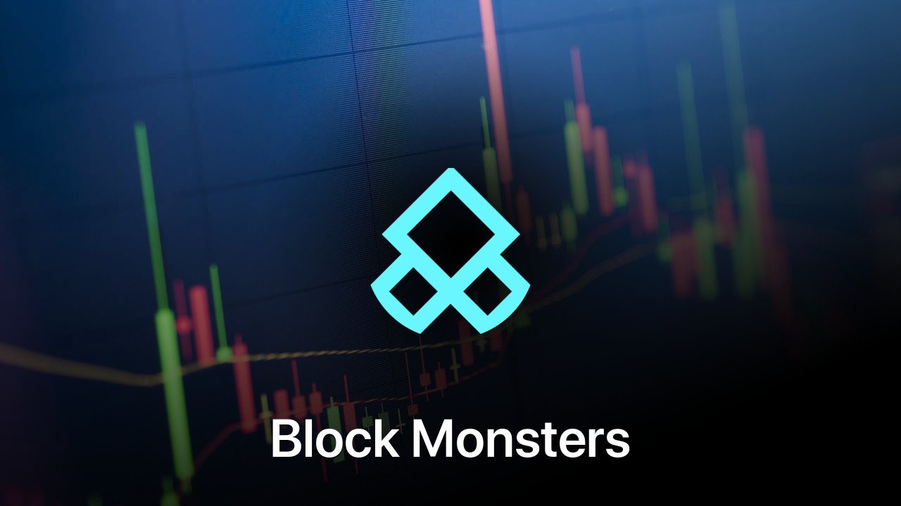 Where to buy Block Monsters coin