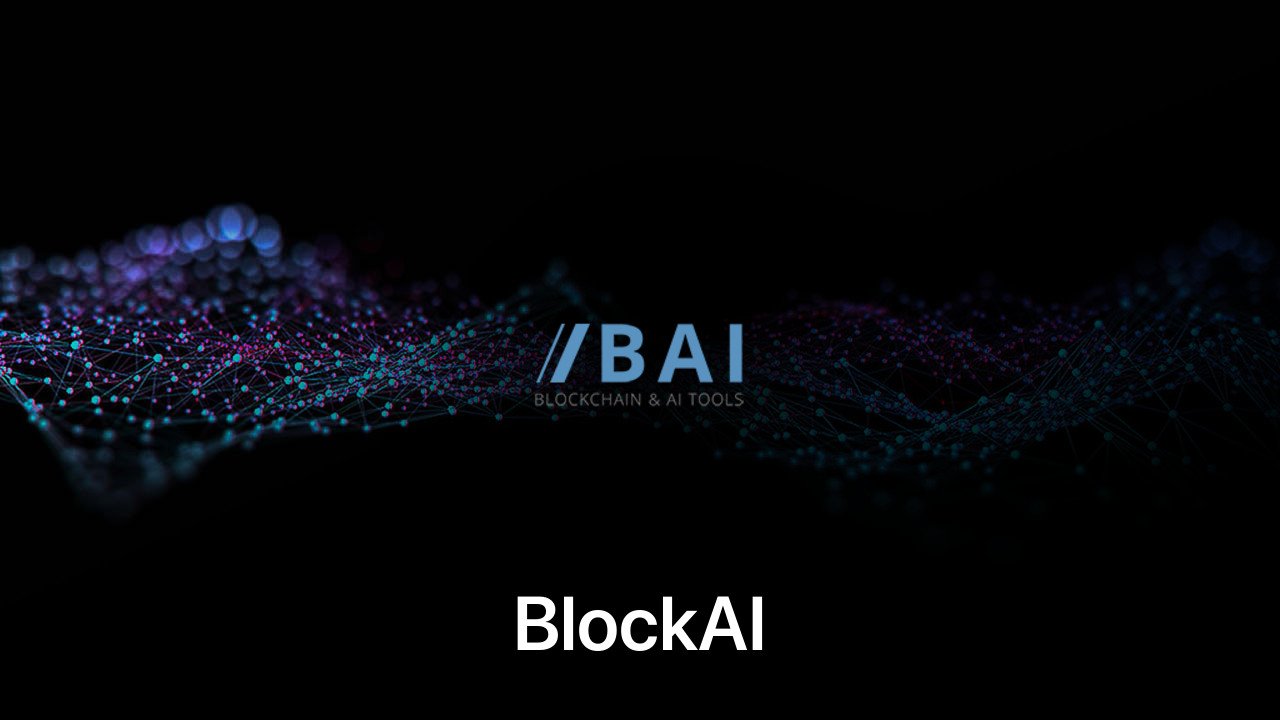 Where to buy BlockAI coin