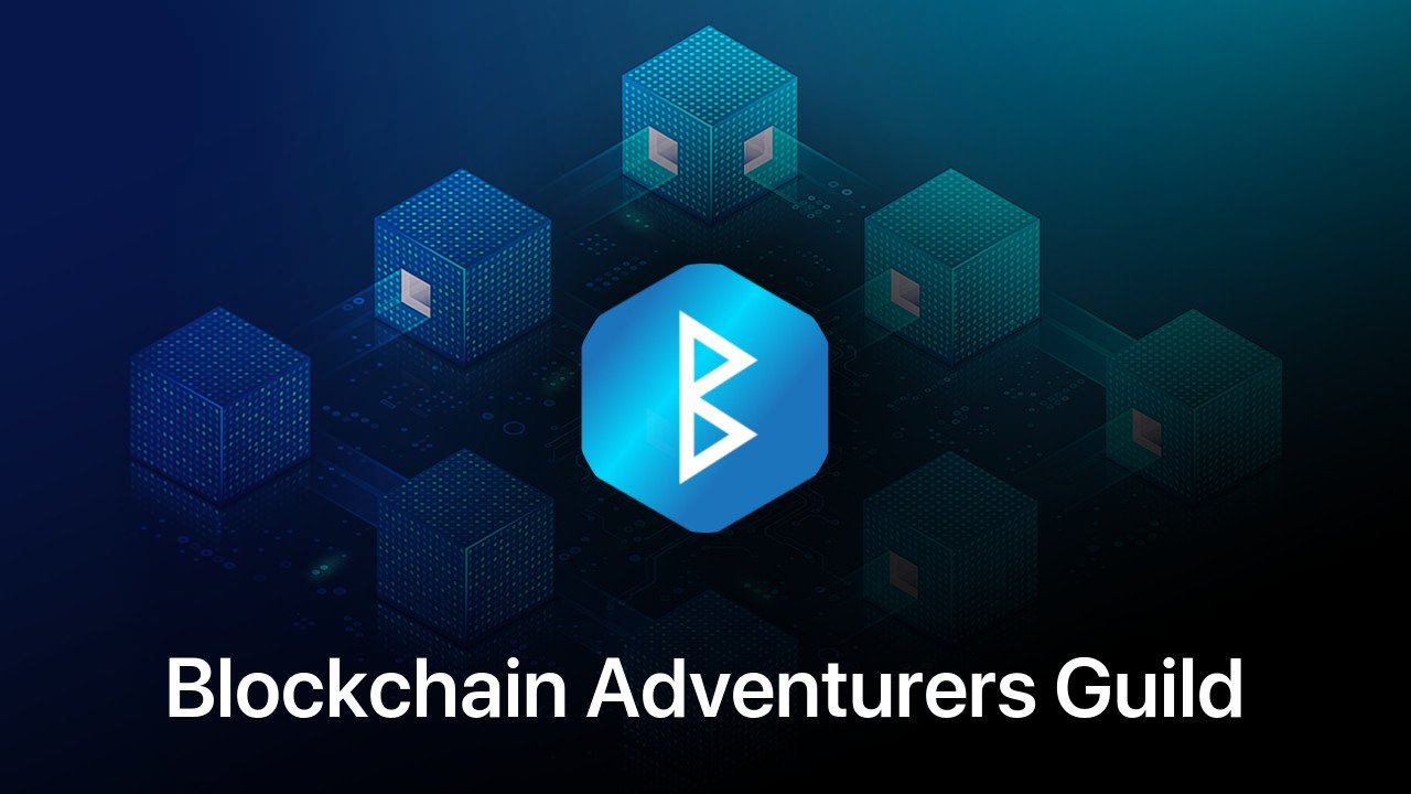 Where to buy Blockchain Adventurers Guild coin