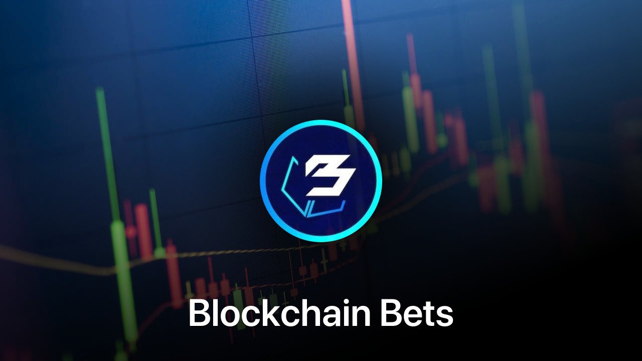 Where to buy Blockchain Bets coin