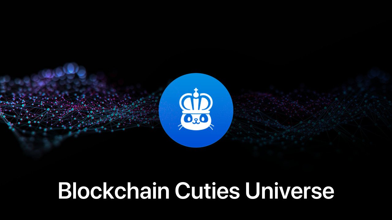 Where to buy Blockchain Cuties Universe Governance coin
