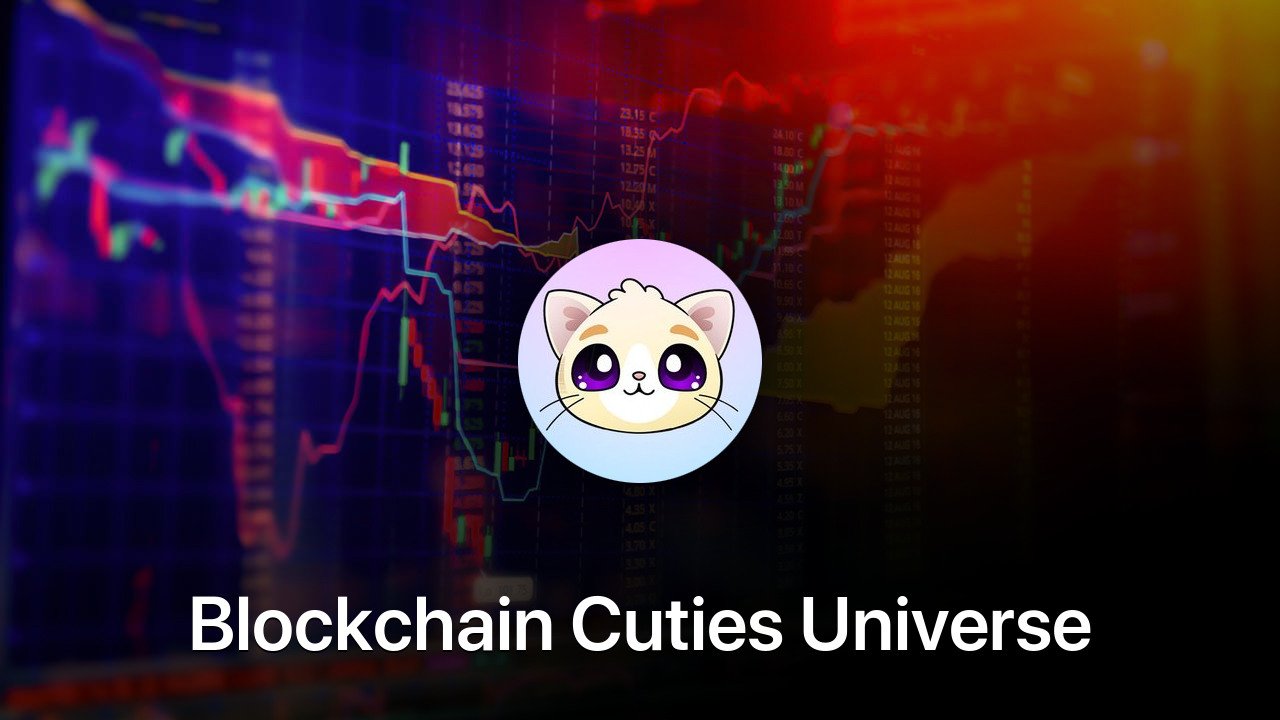 Where to buy Blockchain Cuties Universe coin
