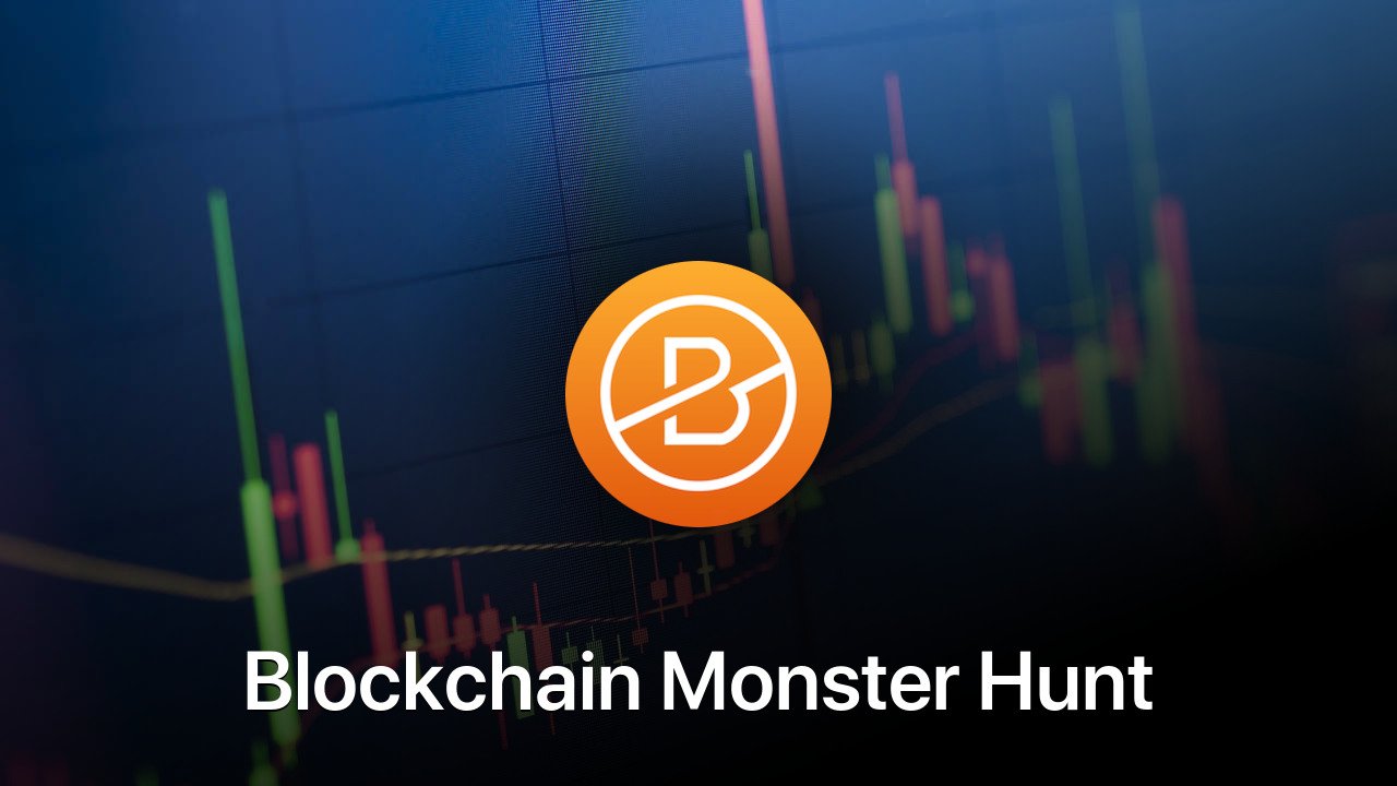 Where to buy Blockchain Monster Hunt coin