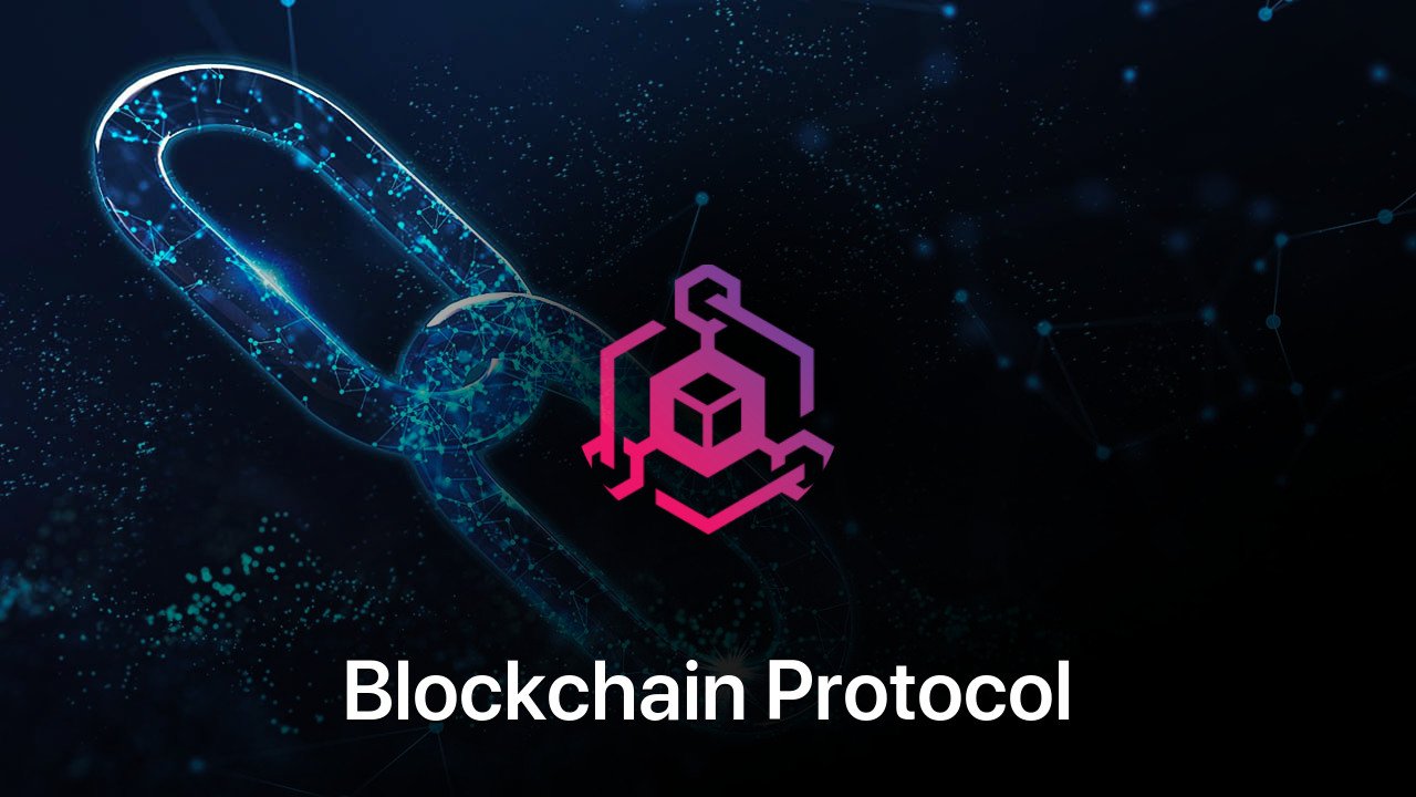 Where to buy Blockchain Protocol coin