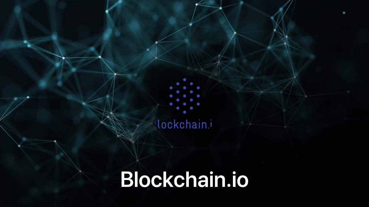Where to buy Blockchain.io coin