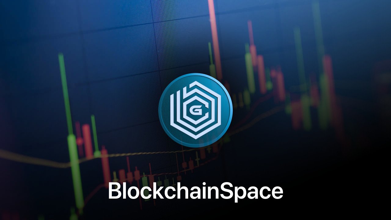 Where to buy BlockchainSpace coin