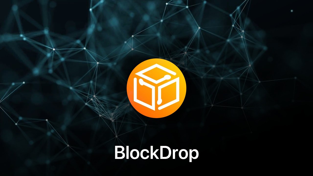 Where to buy BlockDrop coin