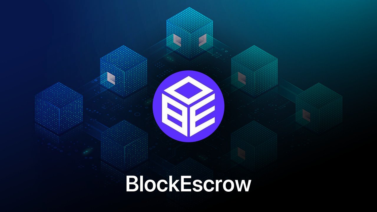Where to buy BlockEscrow coin