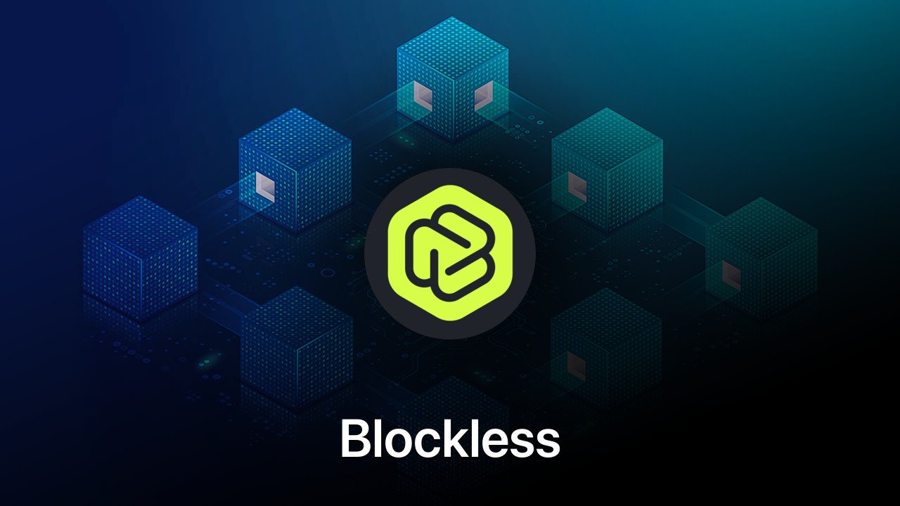 Where to buy Blockless coin