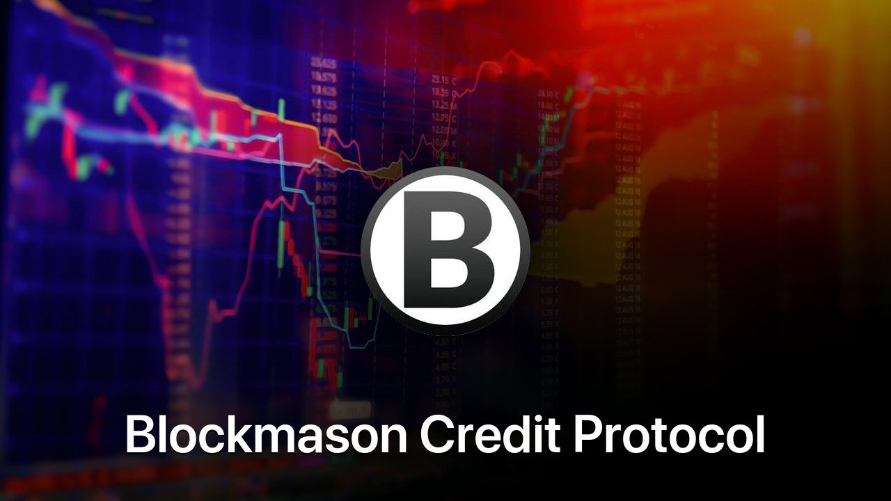 Where to buy Blockmason Credit Protocol coin