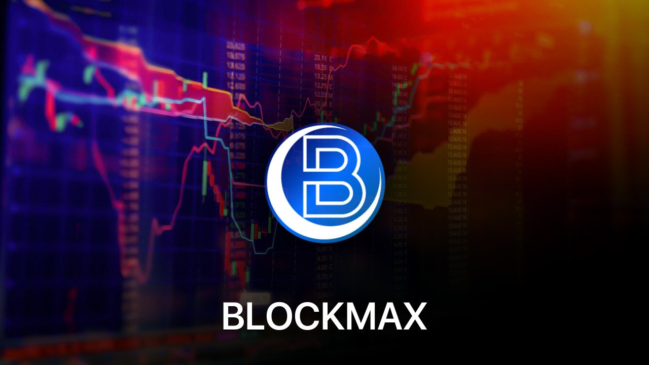 Where to buy BLOCKMAX coin