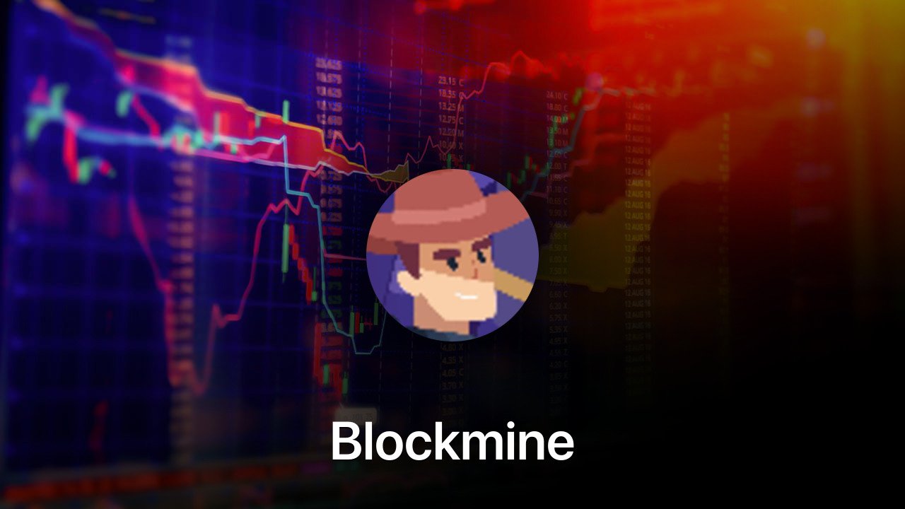 Where to buy Blockmine coin