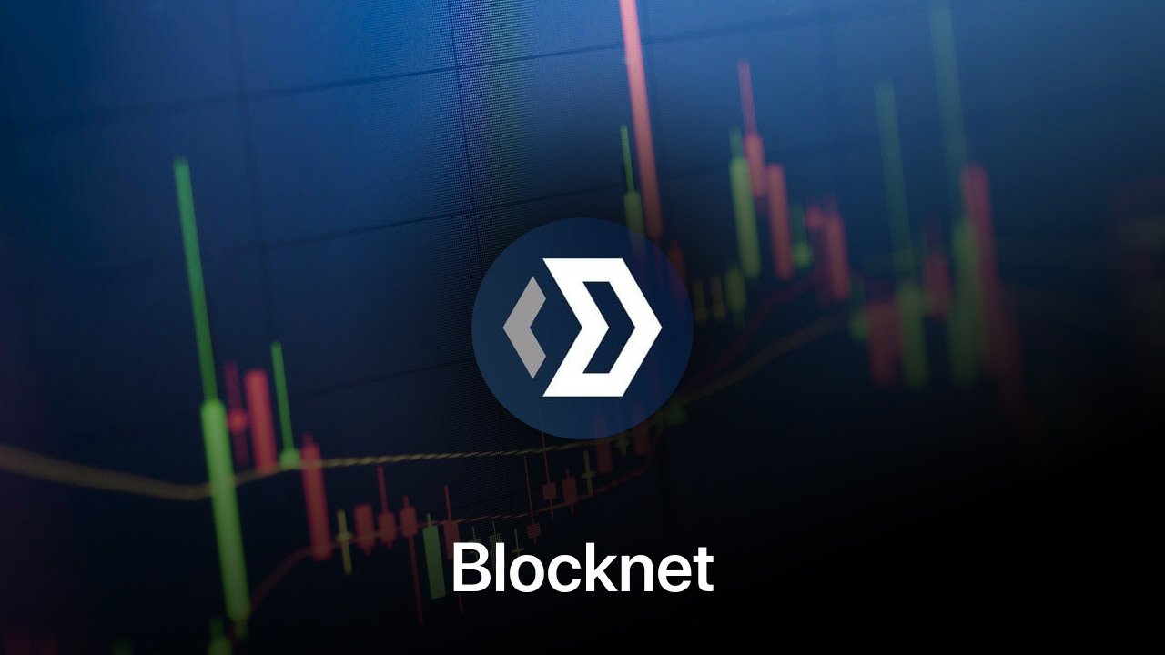 Where to buy Blocknet coin