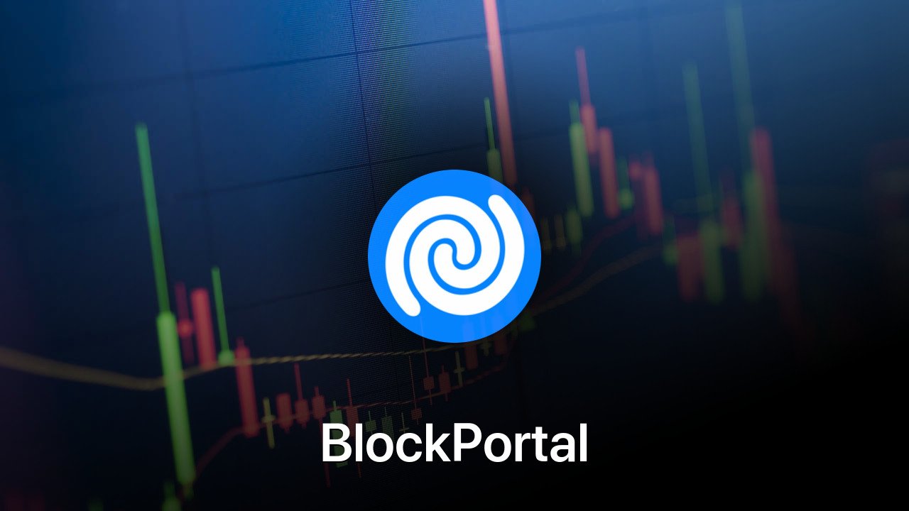 Where to buy BlockPortal coin