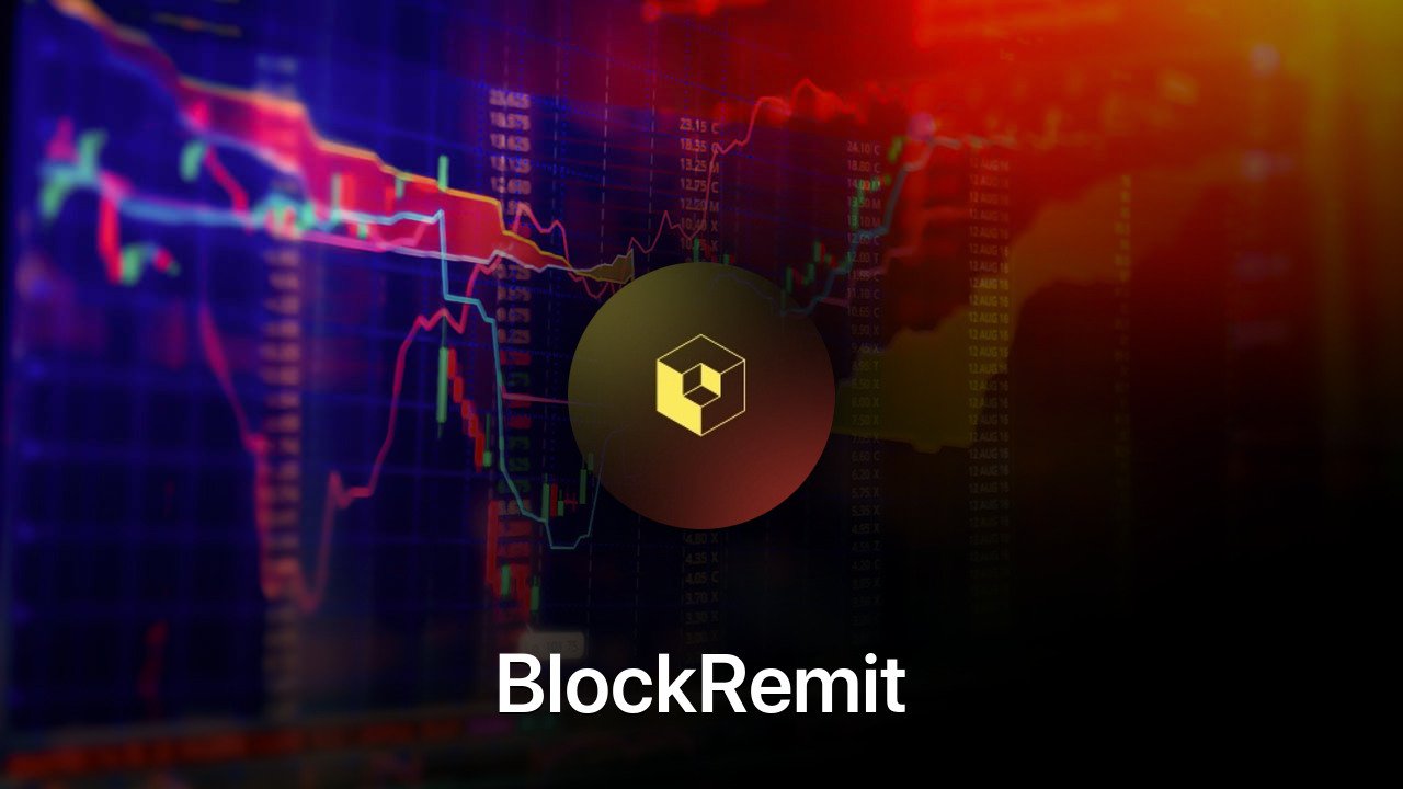 Where to buy BlockRemit coin