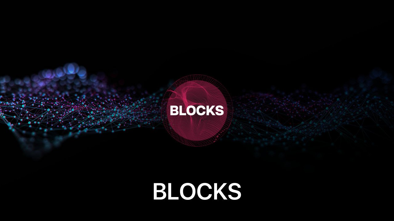 Where to buy BLOCKS coin