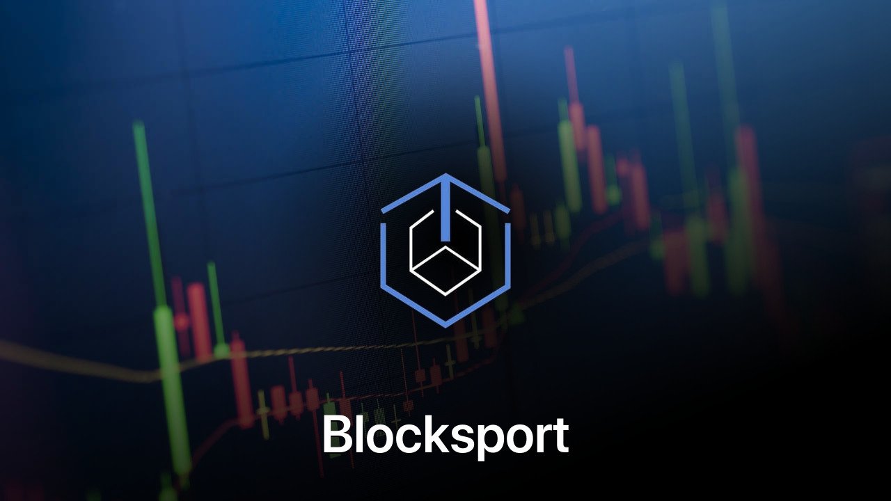Where to buy Blocksport coin