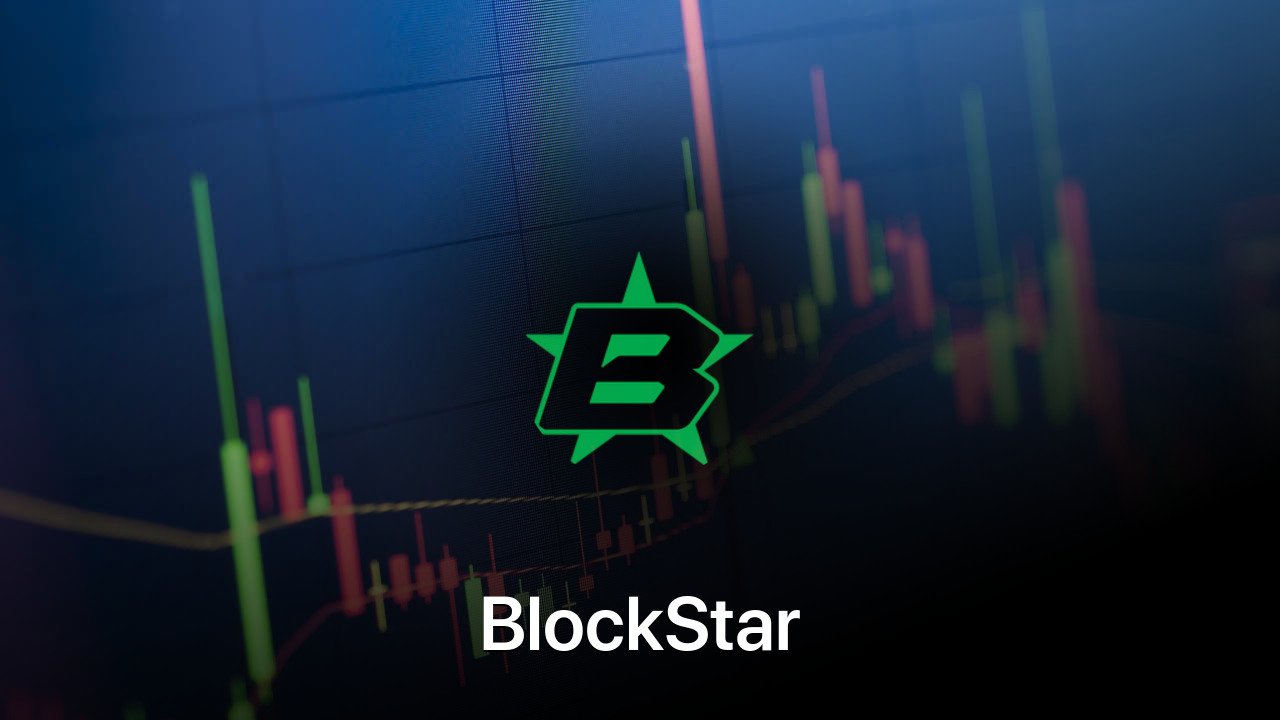 Where to buy BlockStar coin