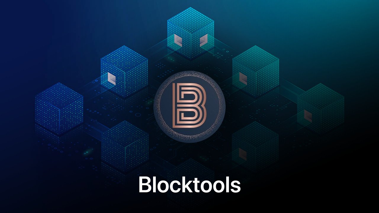 Where to buy Blocktools coin