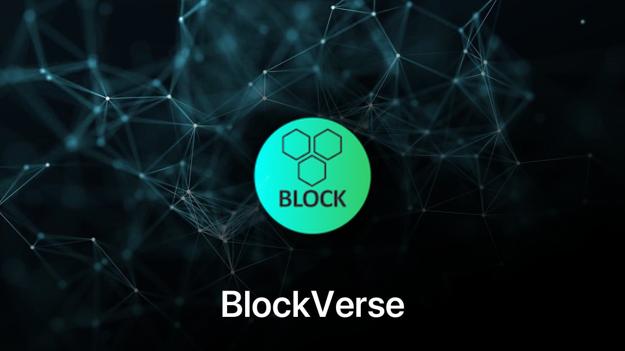 Where to buy BlockVerse coin