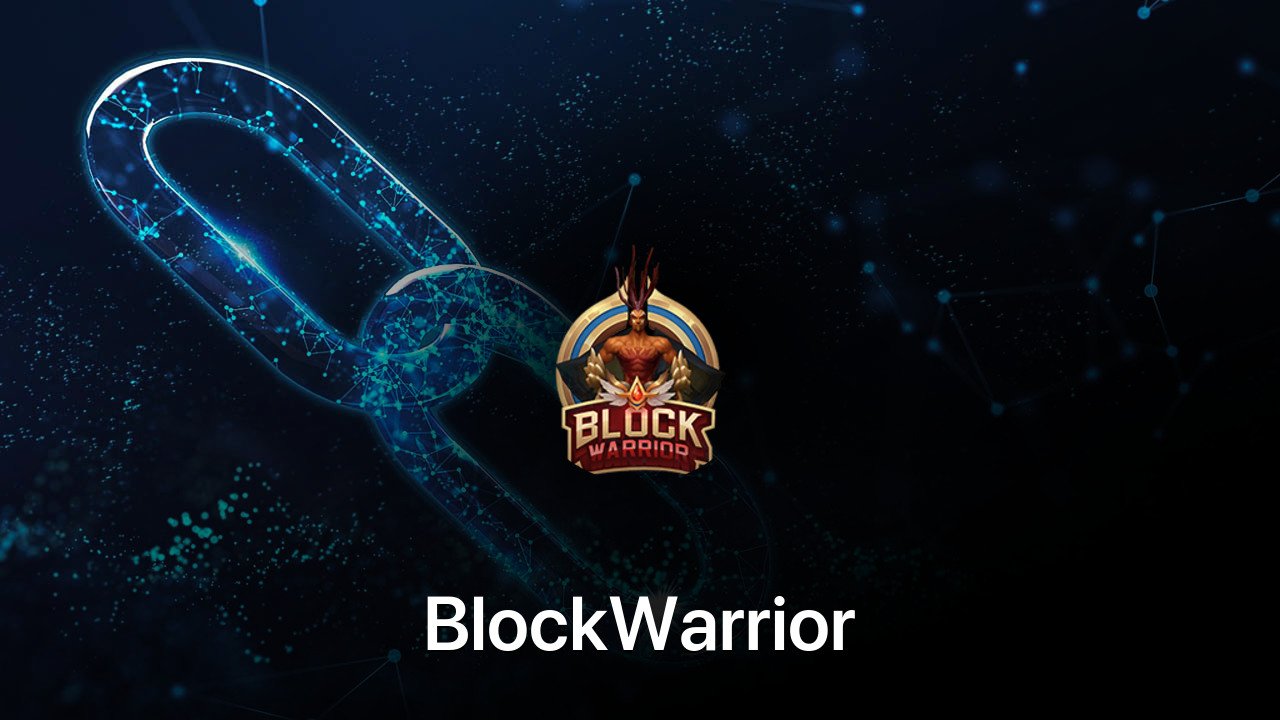 Where to buy BlockWarrior coin