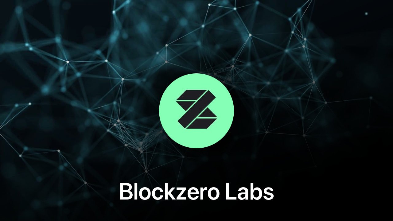 Where to buy Blockzero Labs coin