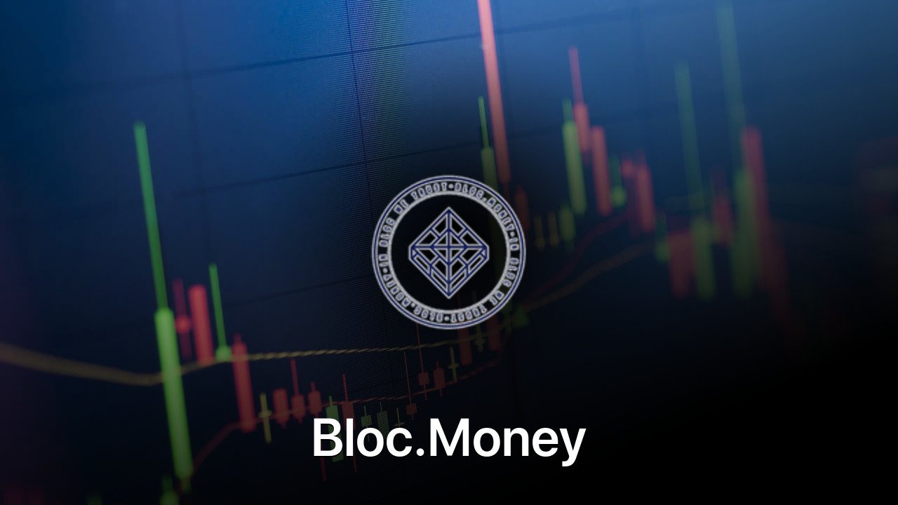 Where to buy Bloc.Money coin