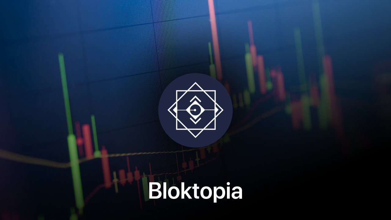 Where to buy Bloktopia coin
