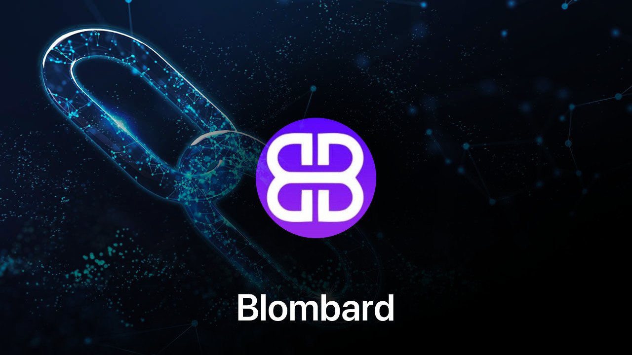 Where to buy Blombard coin