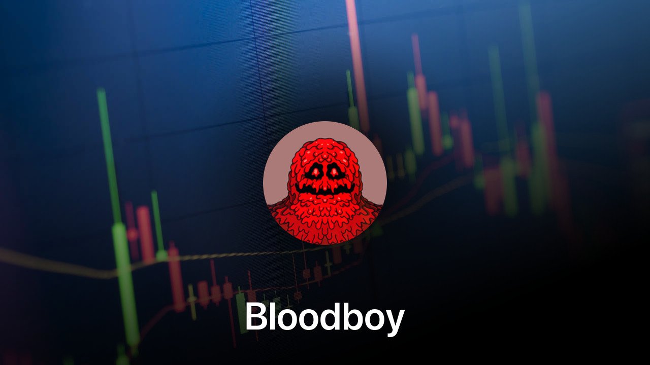 Where to buy Bloodboy coin