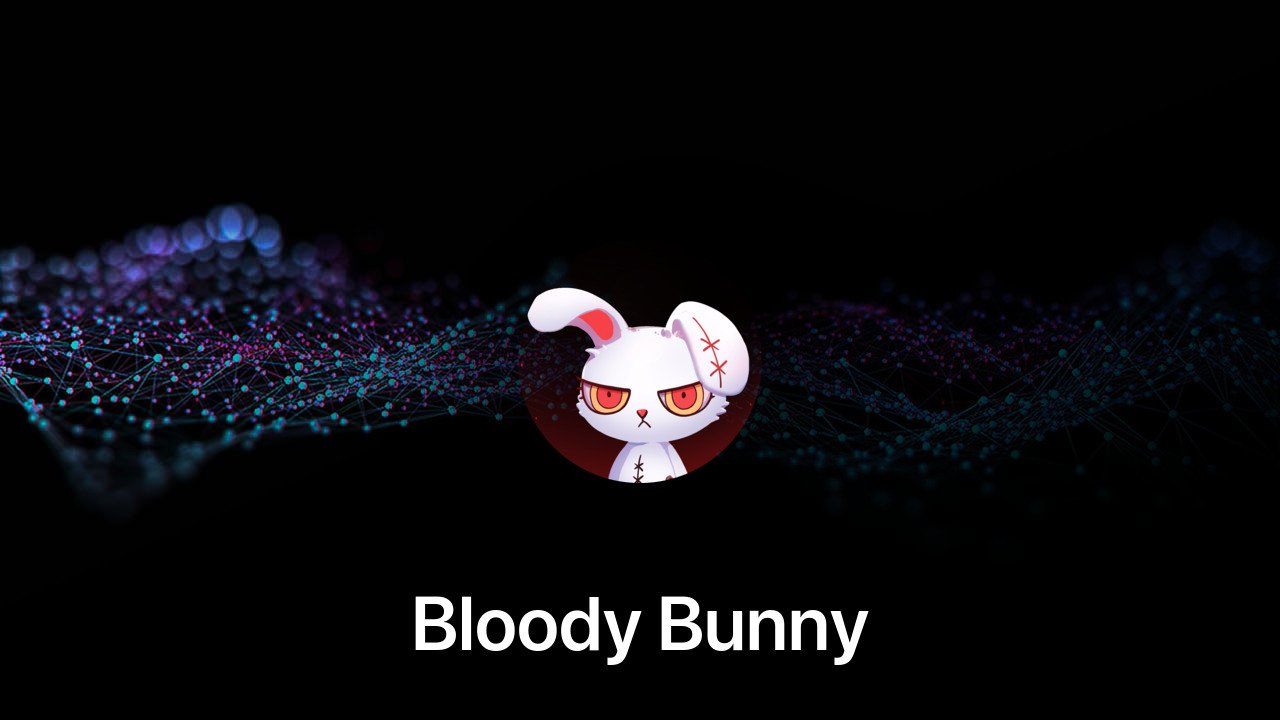 Where to buy Bloody Bunny coin